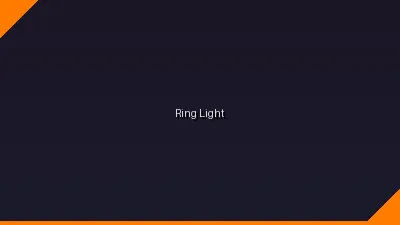 积分兑换 - LED环形补光灯 | 那个播放器可以看 积分商城