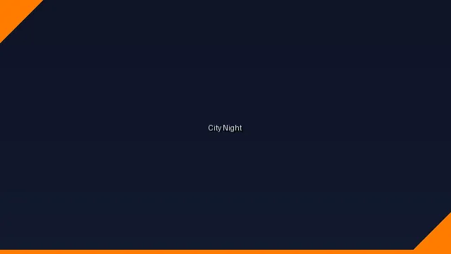 城市夜景主题赛 - 那个播放器可以看 视频创作挑战
